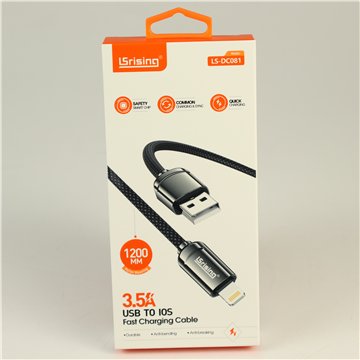 1.2M Lightning Fast Charging Cable