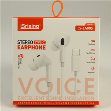 Type-C Stereo Earphones With Mic (12)