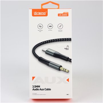 Type-C to 3.5mm AUX Audio Cable (12)