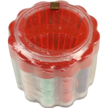 Portable Sewing Kit ø8cm (12)