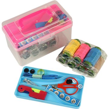 Household Sewing Box Set 8X10X16cm