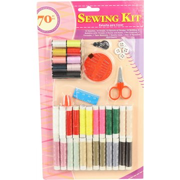 53Pcs Sewing Kit