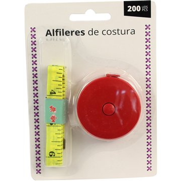 2Pcs Measuring Tapes 1.5M (12)