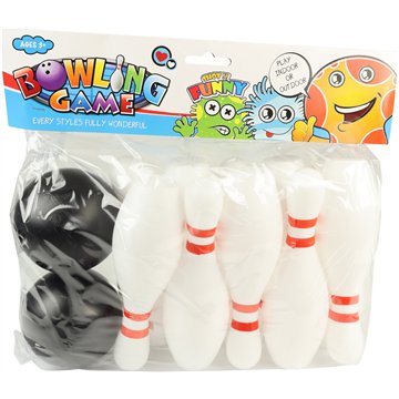 19cm Bowling Game 28X33cm
