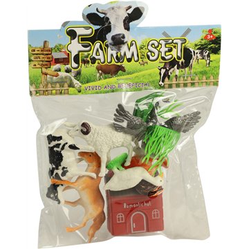 Farm Animal Set