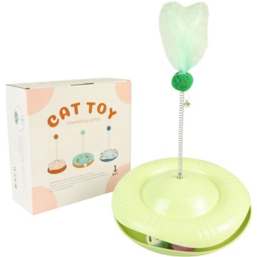 Cat Interactive Ball Toy ø23cm