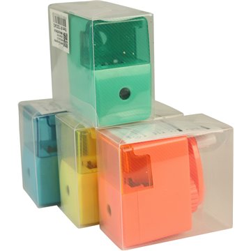 Manual Pencil Sharpener 8X9.5cm (12)