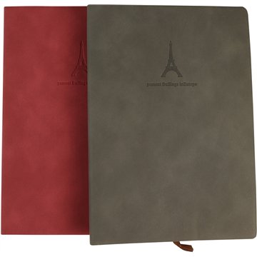 Hardcover Notebook