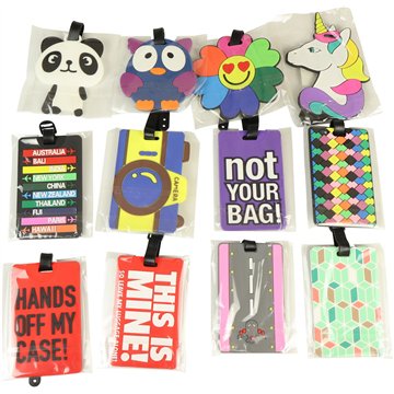 Luggage Tag (12)