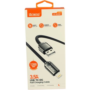 1.2M Lightning Fast Charging Cable