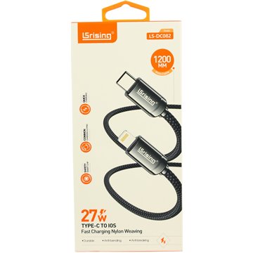 1.2M Type-C To Lightning Fast Charging Cable (12)