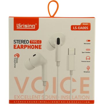 Type-C Stereo Earphones With Mic (12)