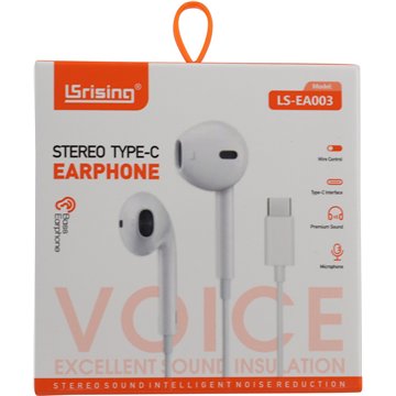 Type-C Stereo Earphones With Mic (12)