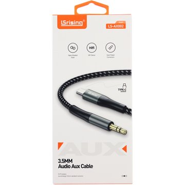 Type-C to 3.5mm AUX Audio Cable (12)