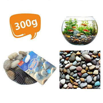 300g Decorative pebble