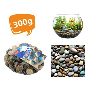 300g Decorative pebble