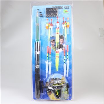 Fishing Rod Set  20*39CM
