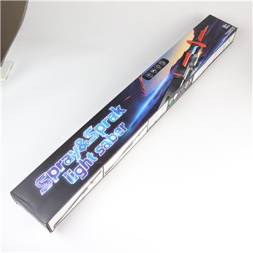 Mist Spray Light-Up Sword Toy with Sound 80CM