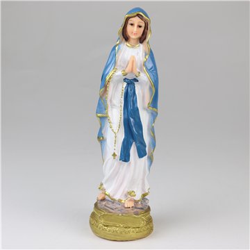 Virgin Mary Statue  H21CM