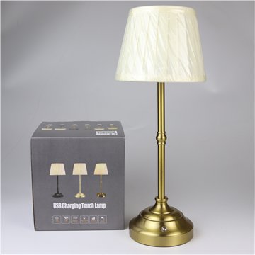 41CM Rechargeable Crystal LED Table Lamp