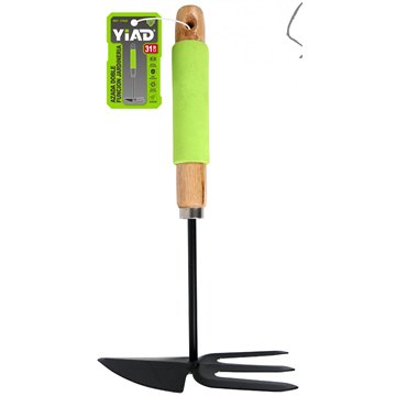 31cm Hand Garden Hoe & Fork