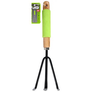 30cm Hand Garden Rake