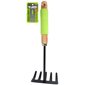 30cm Hand Garden Rake