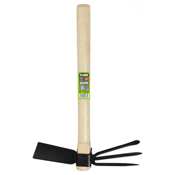 35cm Garden Hoe & Cultivator