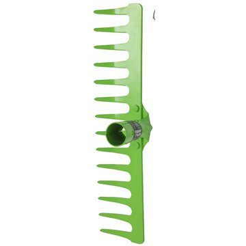 12-Teeth Garden Rake