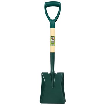 68cm Square Garden Shovel