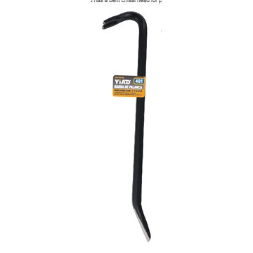 400x14mm Wrecking Bar