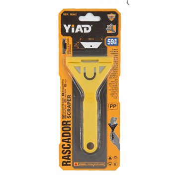 59mm Window Scraper with Blade