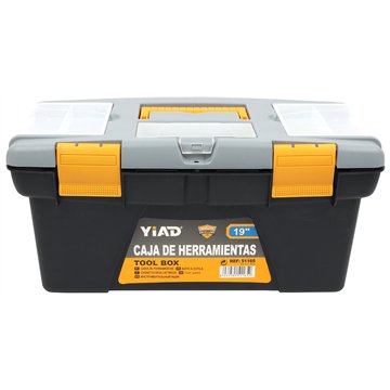 19" Tool Box