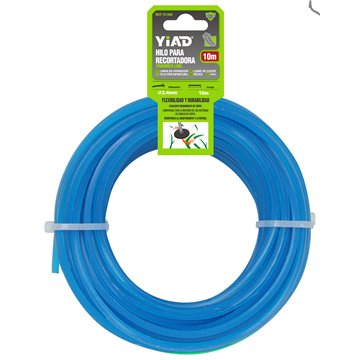 2.4mm × 10m Nylon Trimmer Line 