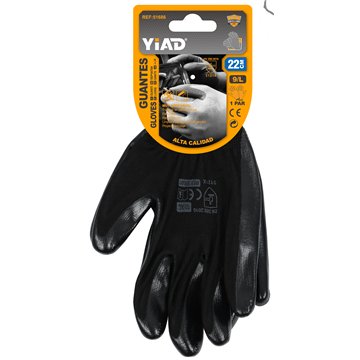 22cm Safety Work Gloves 