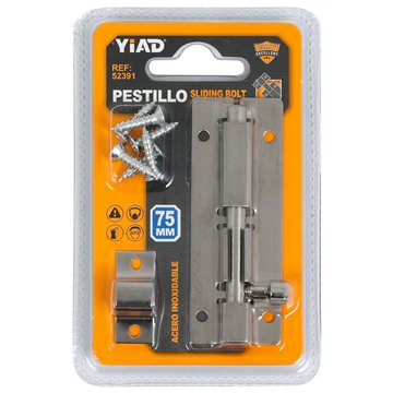 75mm Sliding Door Bolt Latch 