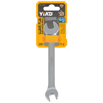 12-13mm Double Open End Wrench