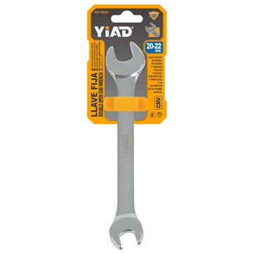 20-22mm Double Open End Wrench