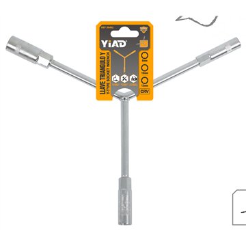 8-10-12 Y-Type Socket Wrench
