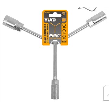 14-17-19 Y-Type Socket Wrench