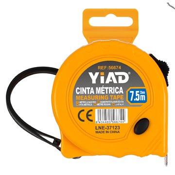 7.5m Measuring Tape