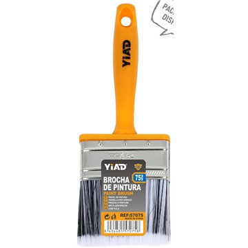 75mm Paint Brush with PP Handle
