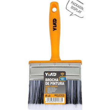 100mm Paint Brush with PP Handle