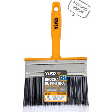 120mm Paint Brush with PP Handle