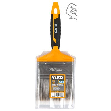 100mm Paint Brush with PP Handle