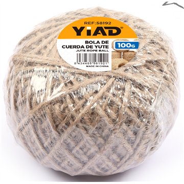 100g Jute Twine Ball 