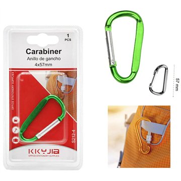 4*57mm Carabiner