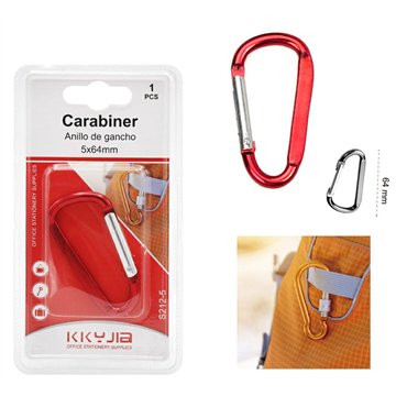 5*64mm Carabiner