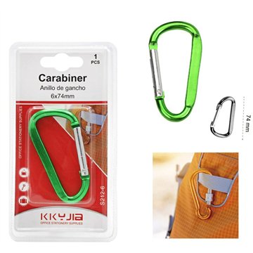 6*74mm Carabiner