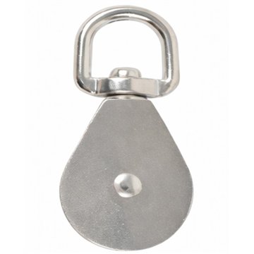 25mm Swivel Eye Pulley Steel